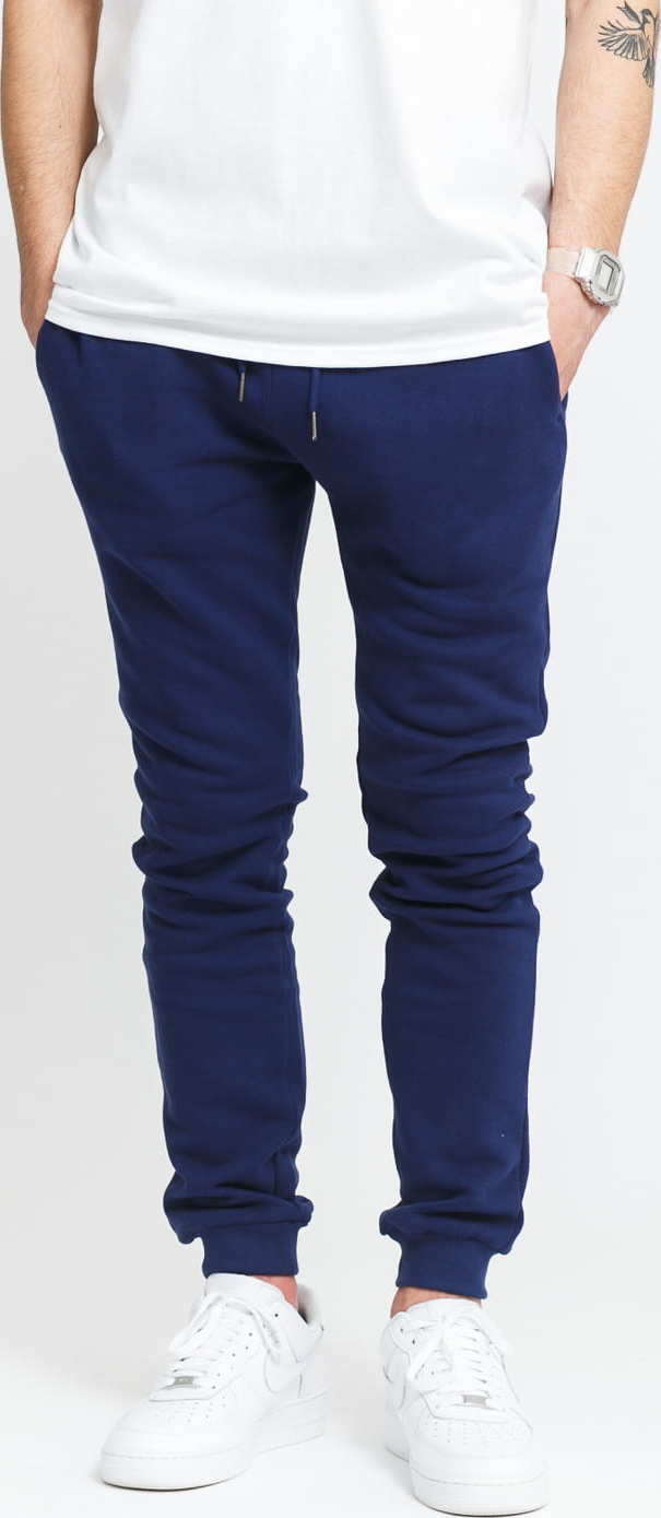 Urban Classics Organic Basic Sweatpants navy XXL