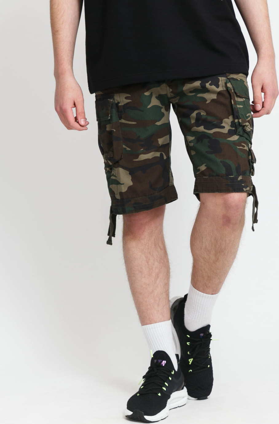 Urban Classics Savage Vintage Cargo Shorts XXL