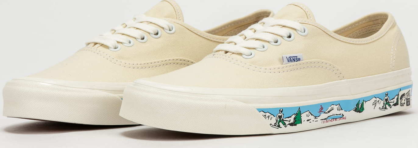 Vans Authentic 44 DX (anaheim factory) og white / scene at EUR 45