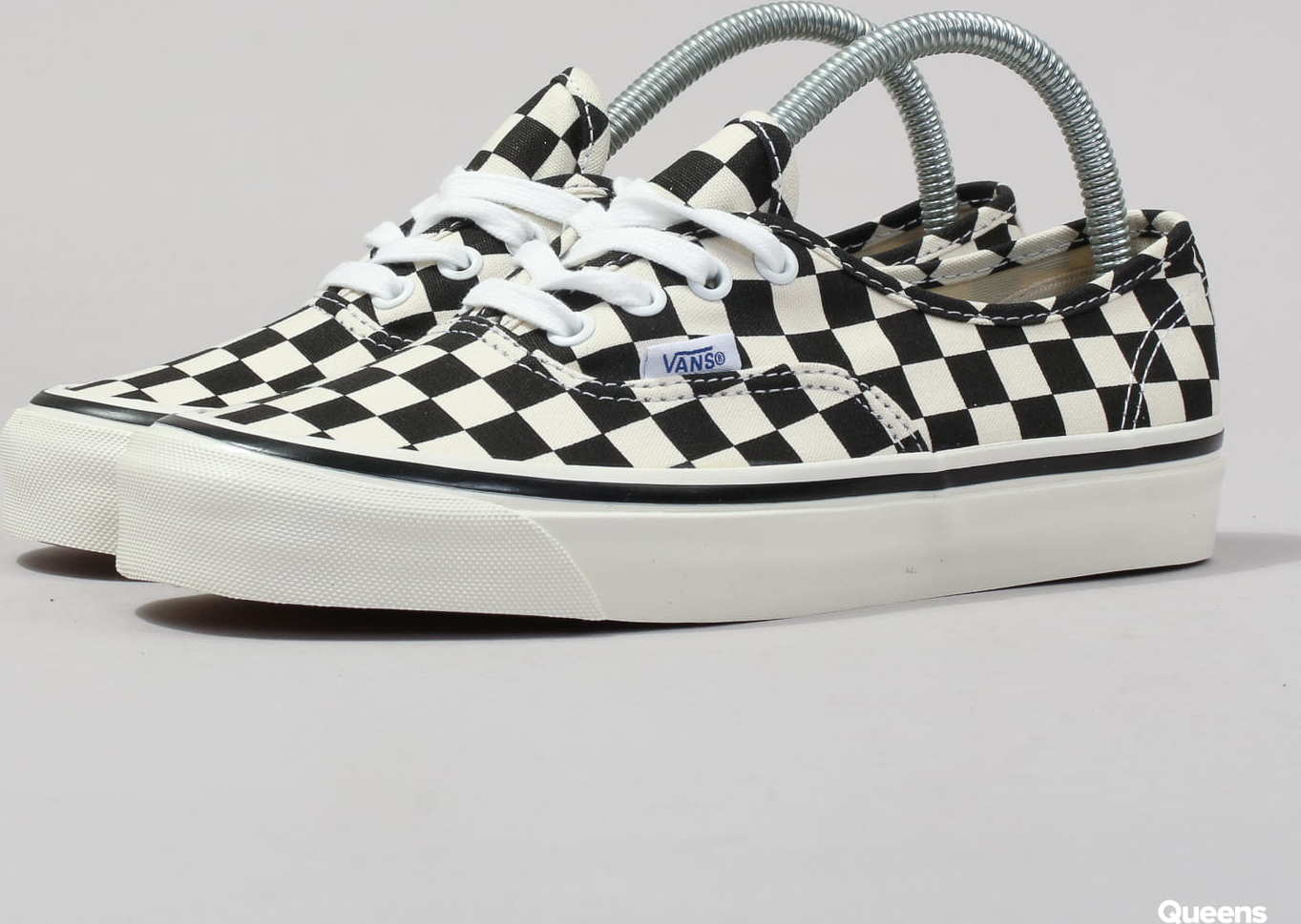 Vans Authentic 44 DX (anaheim factory) blk / chck EUR 38.5