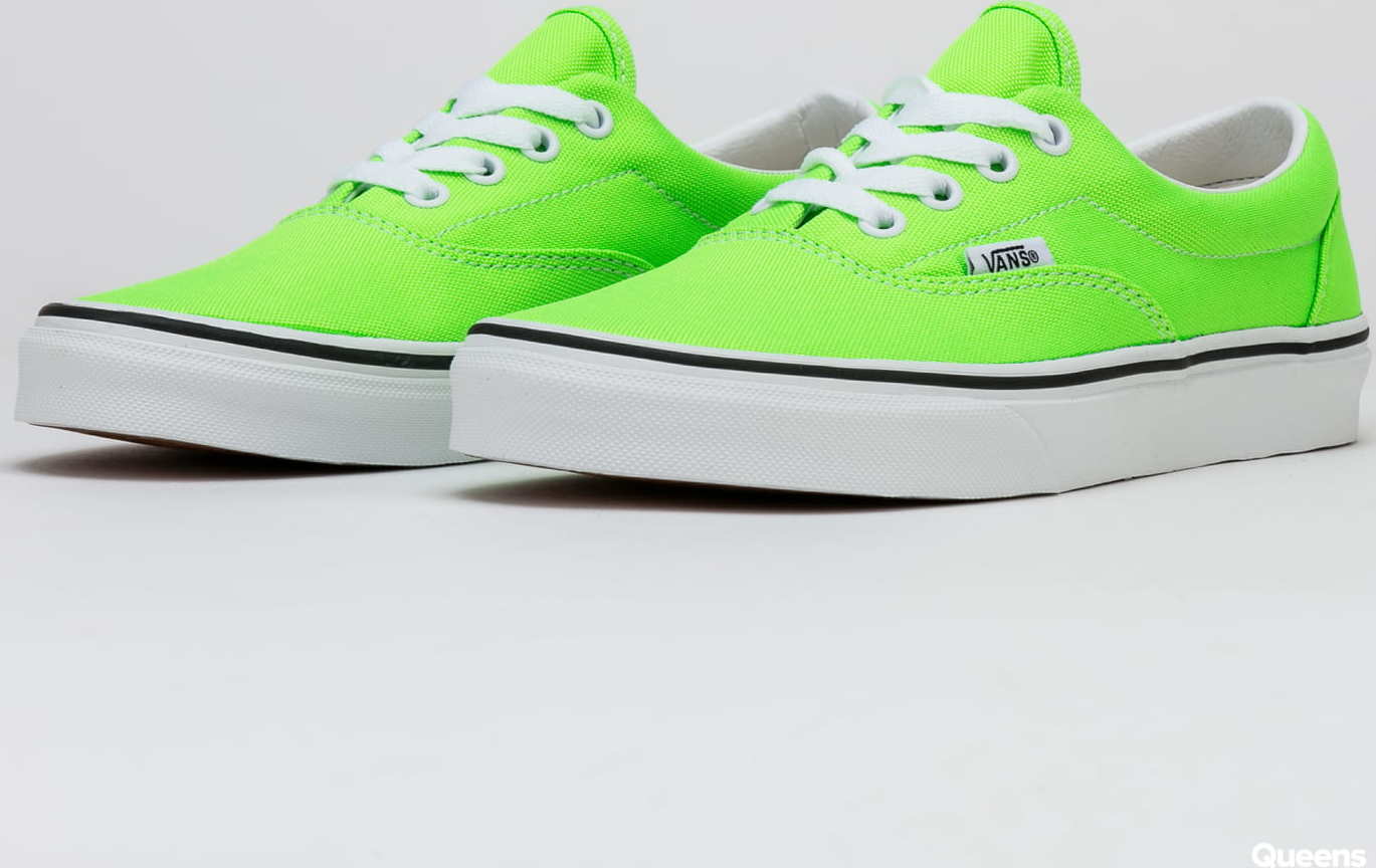 Vans Era (neon) green gecko / true white EUR 37