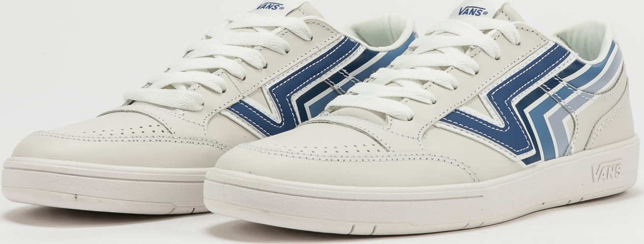 Vans Lowland CC (penn) blanc de blanc / navy EUR 46