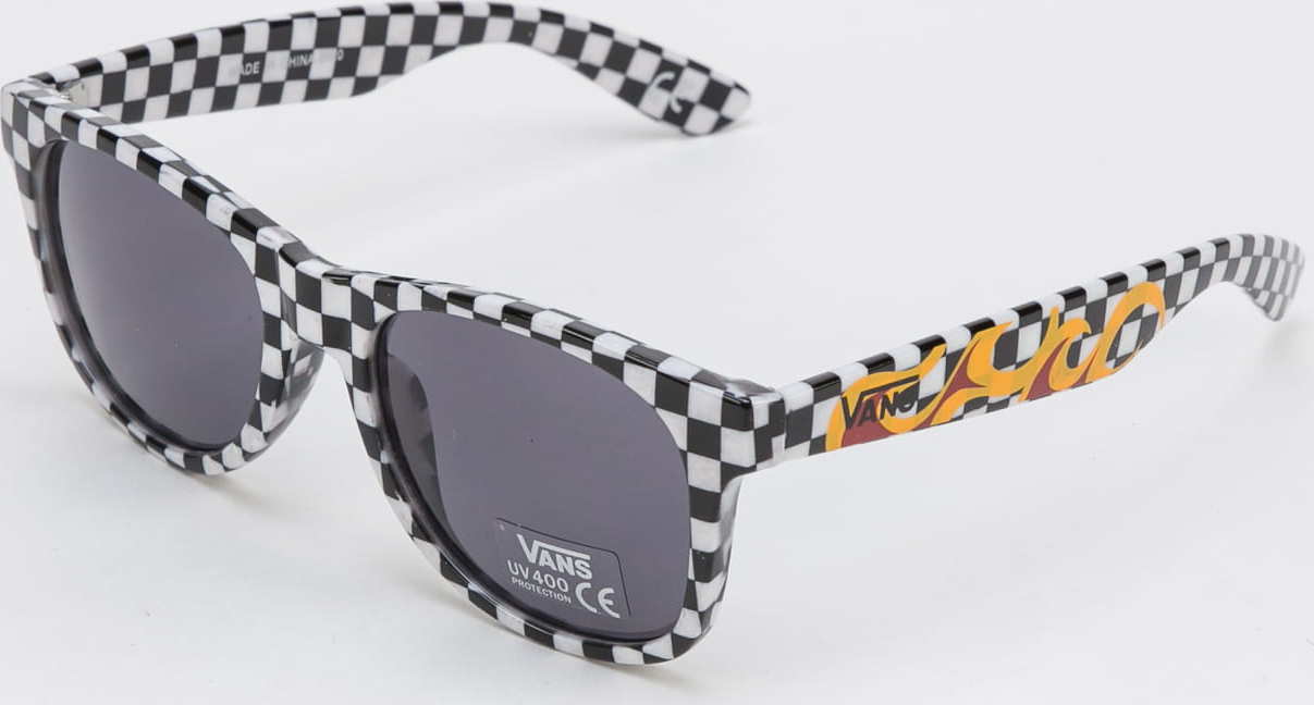 Vans MN Spicoli 4 Shades černé / bílé