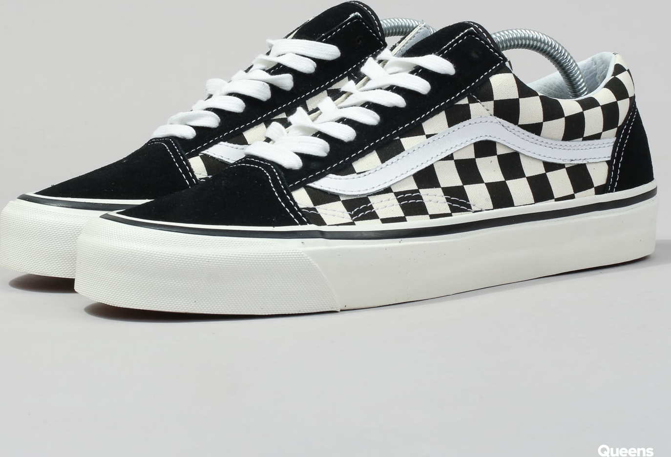 Vans Old Skool 36 DX (anaheim factory) blk / chck EUR 36.5