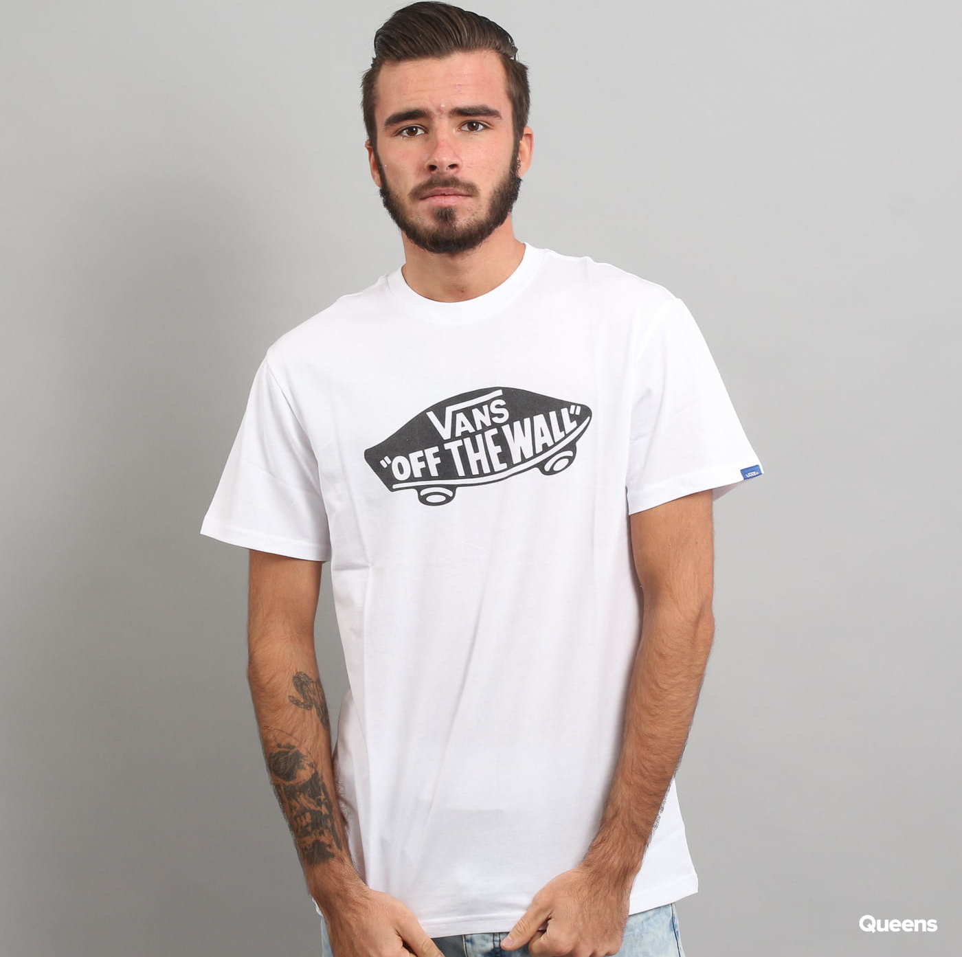 Vans OTW bílé XL