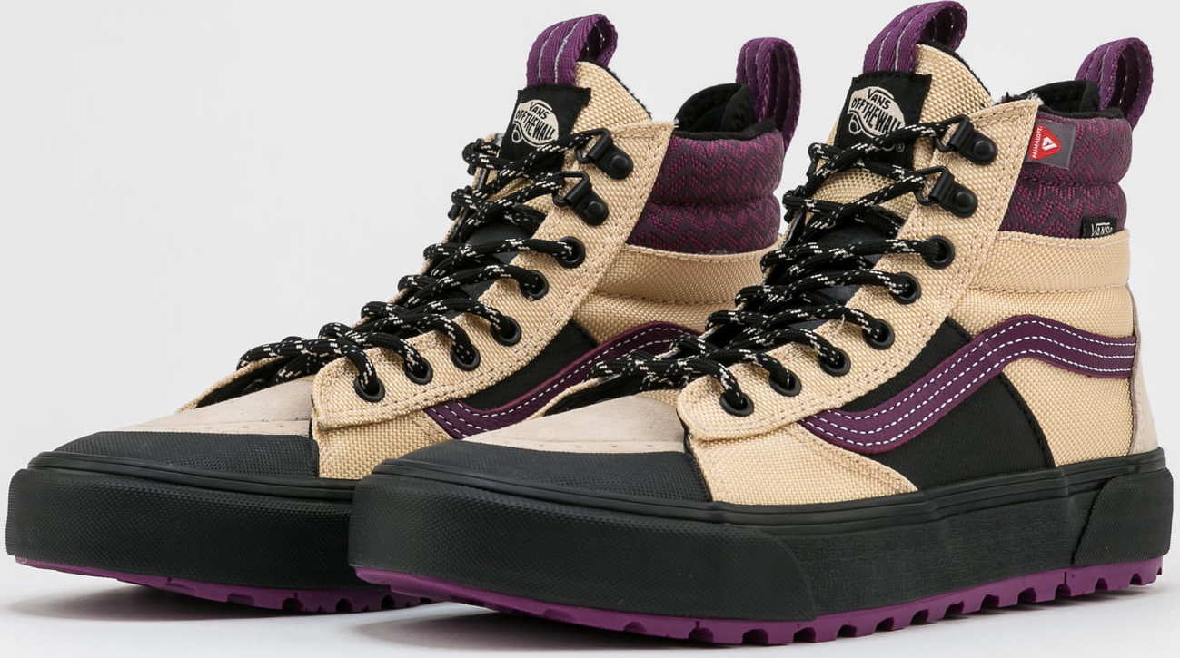 Vans SK8 - Hi MTE 2.0 DX (mte) reflective / brazilian sand EUR 40