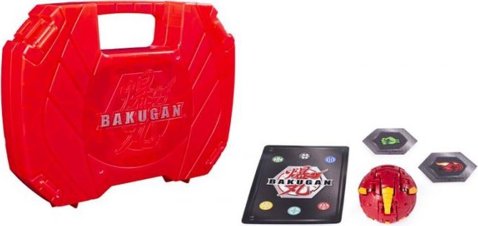 Spin Master BAKUGAN SBĚRATELSKÝ KUFŘÍK S2