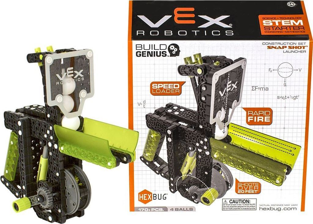 HEXBUG VEX Robotics Snap Shot