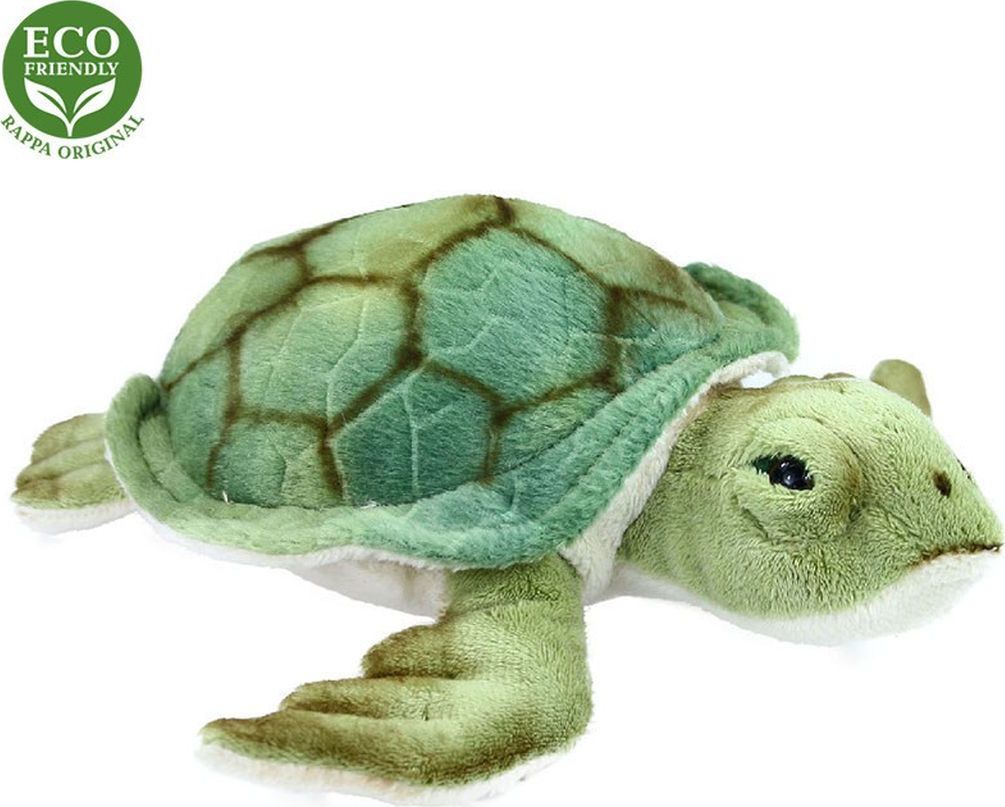Plyšová želva vodní