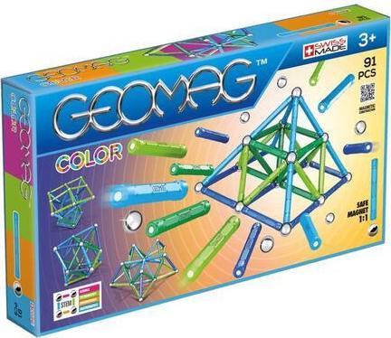 Geomag Color 91 pcs