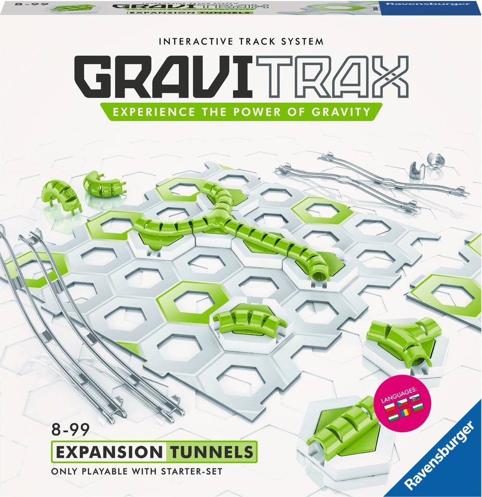 GraviTrax Tunely