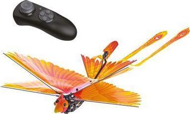R/C Go Go Bird 18cm létající s USB 2