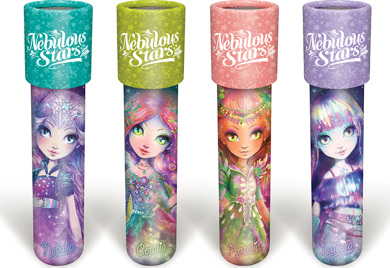 Nebulous Stars Hvězdný Kaleidoskop