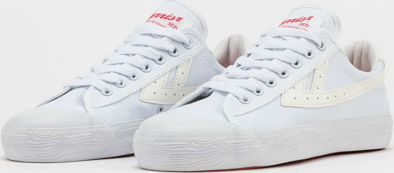 Warrior Shanghai WB-1 white / white EUR 38