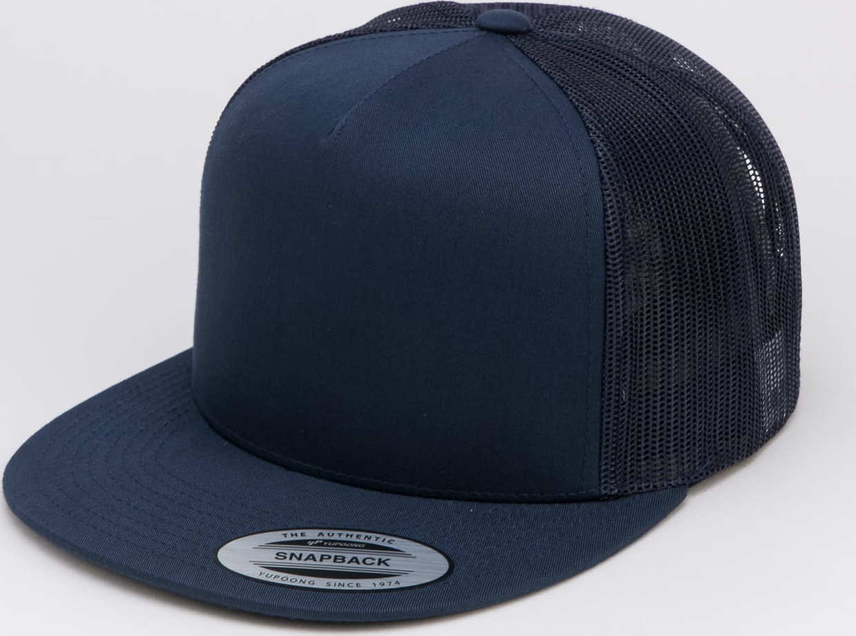 Yupoong Classic Trucker navy