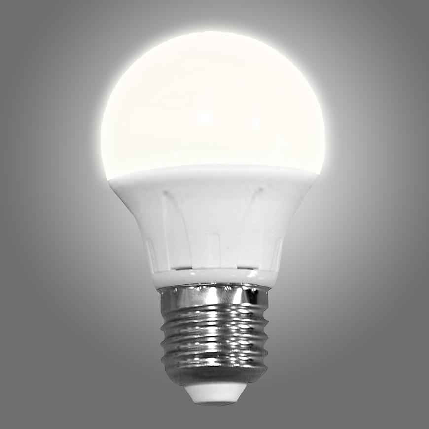 Žárovka LED G45AP-5W-CW-E27