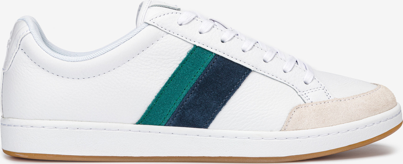 Carnaby Ace Tumbled Tenisky Lacoste