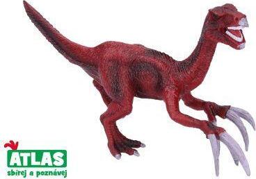 C - Figurka Dino Therizinosaurus 17 cm