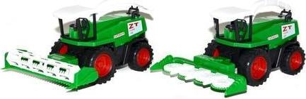 Kombajn 18 cm na setrvačník
