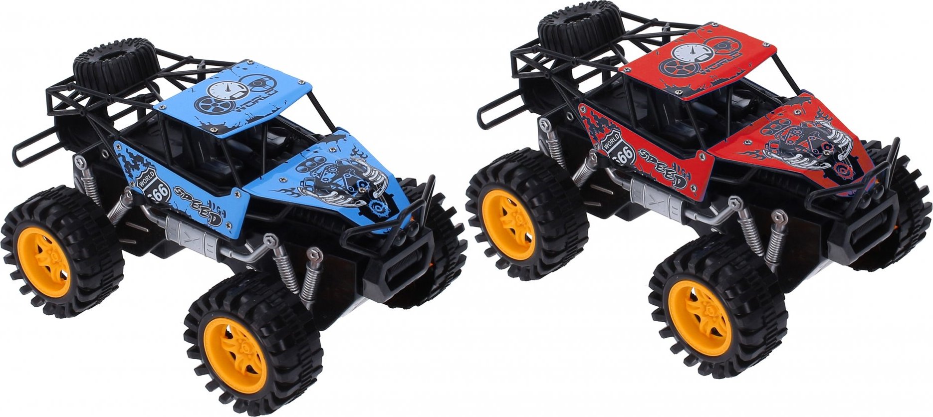 Auto terénní 24 cm
