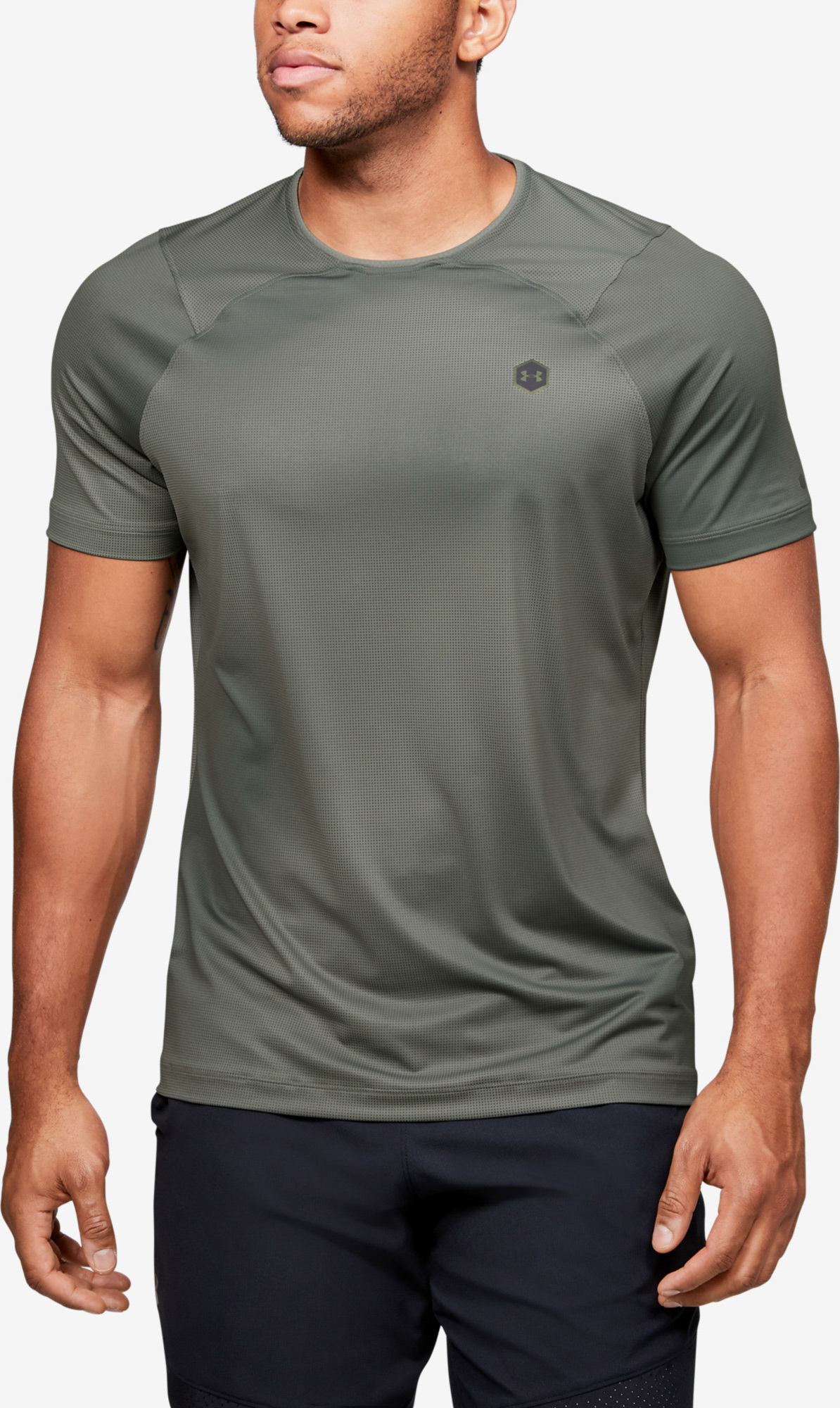 RUSH™ HeatGear® Triko Under Armour