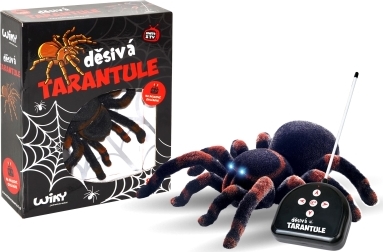 Wiky Děsivá Tarantule RC