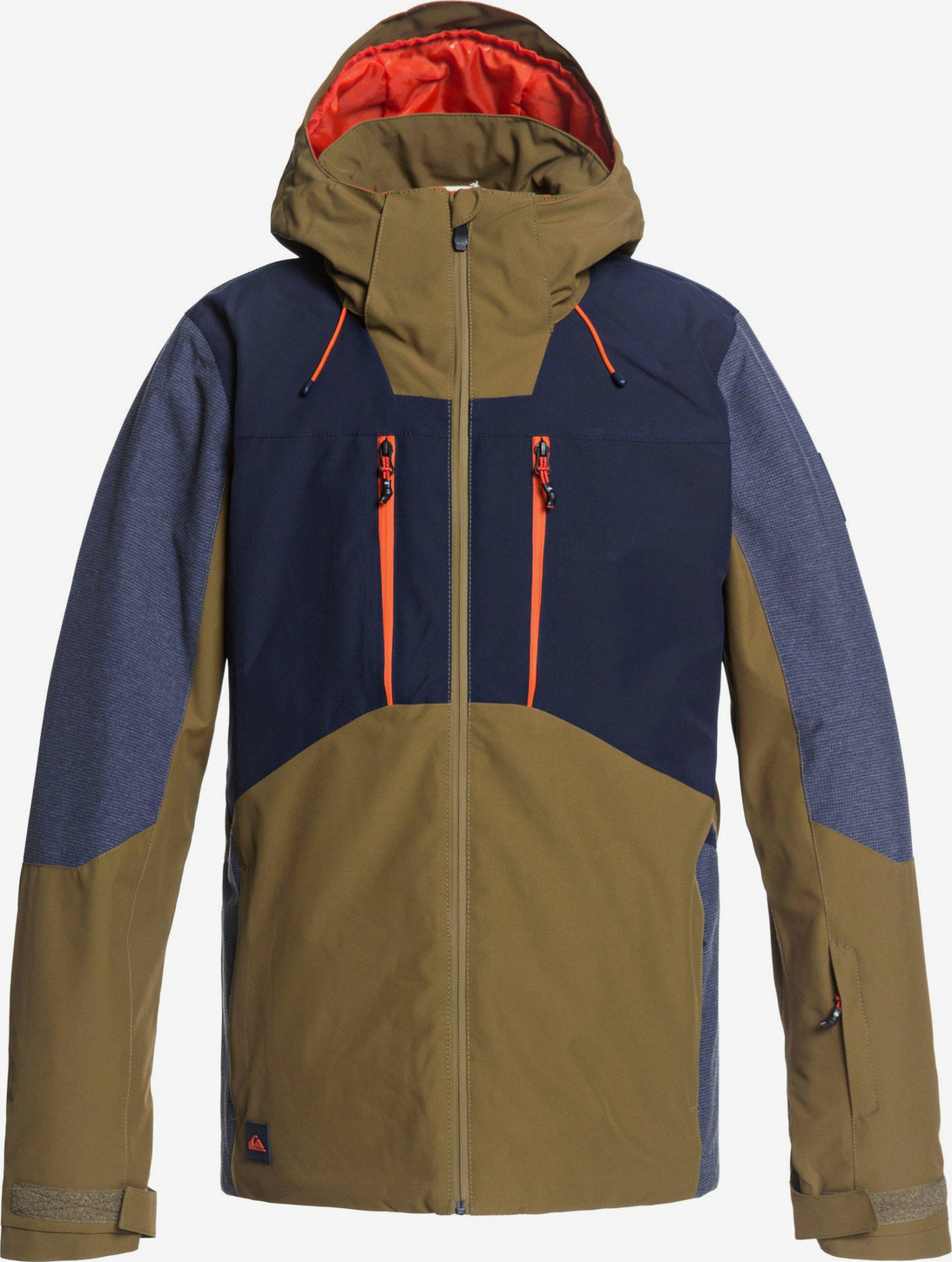 Mission Plus Bunda Quiksilver