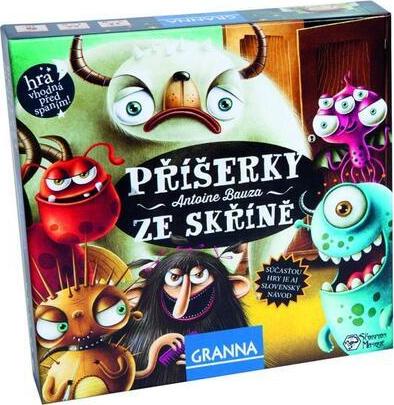 Příšerky ze skříně