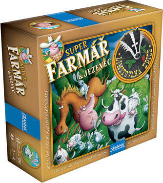 Superfarmář&Jezevec