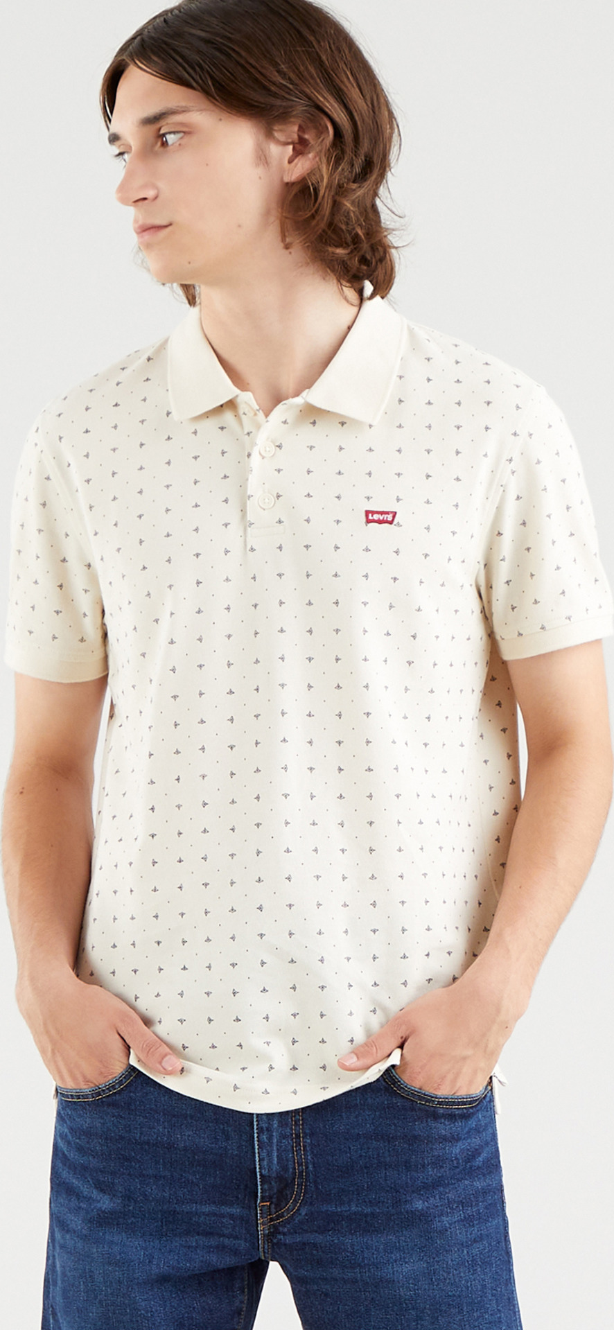 Standard Housemarked Polo triko Levi's®