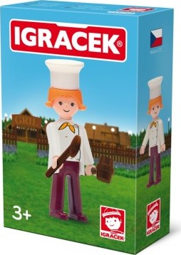 IGRÁČEK Kuchařka + doplňky