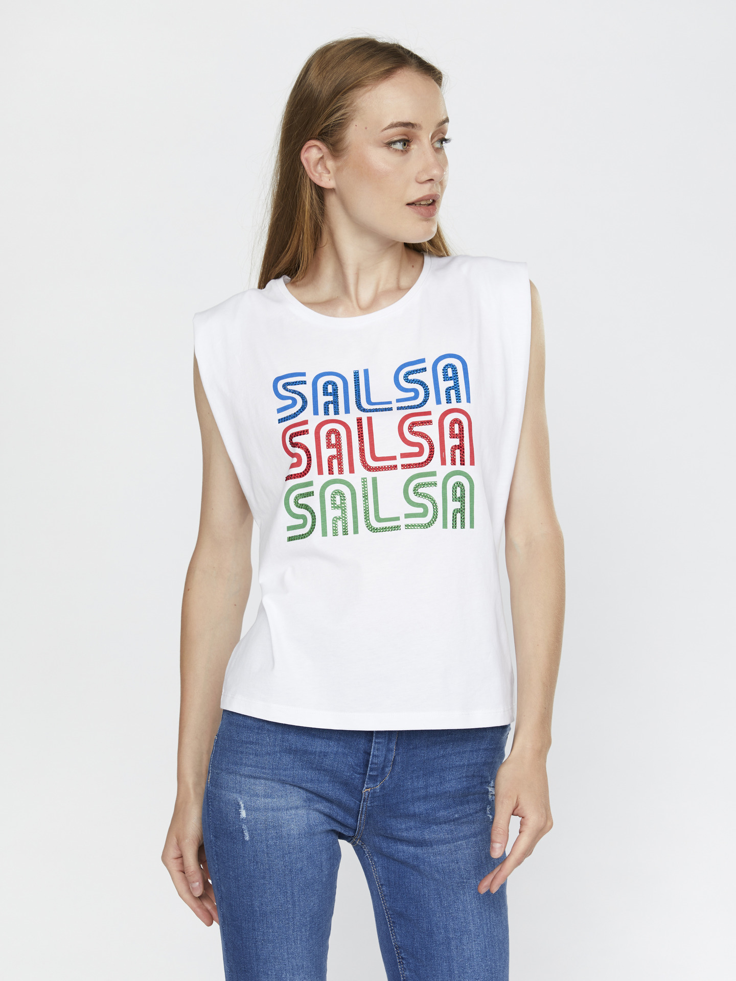 Triko Salsa Jeans