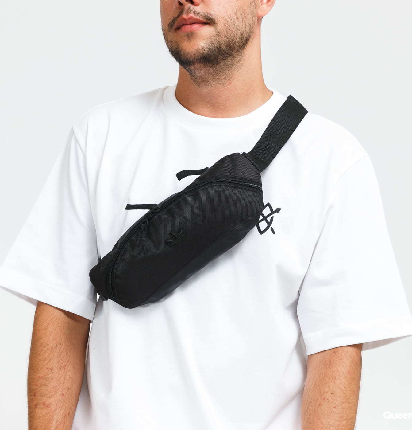 adidas Originals Waistbag Con 3 černá