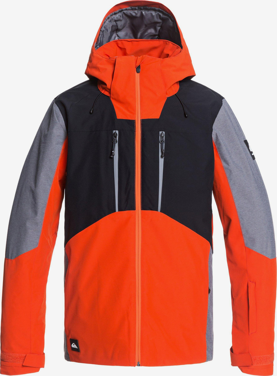 Mission Plus Bunda Quiksilver