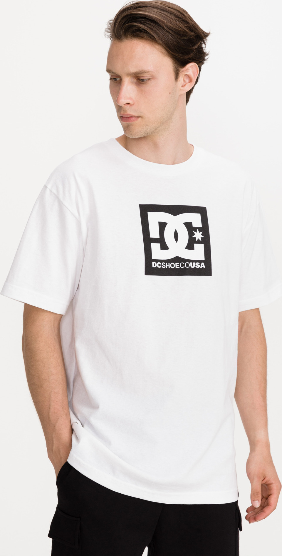 Square Star Triko DC