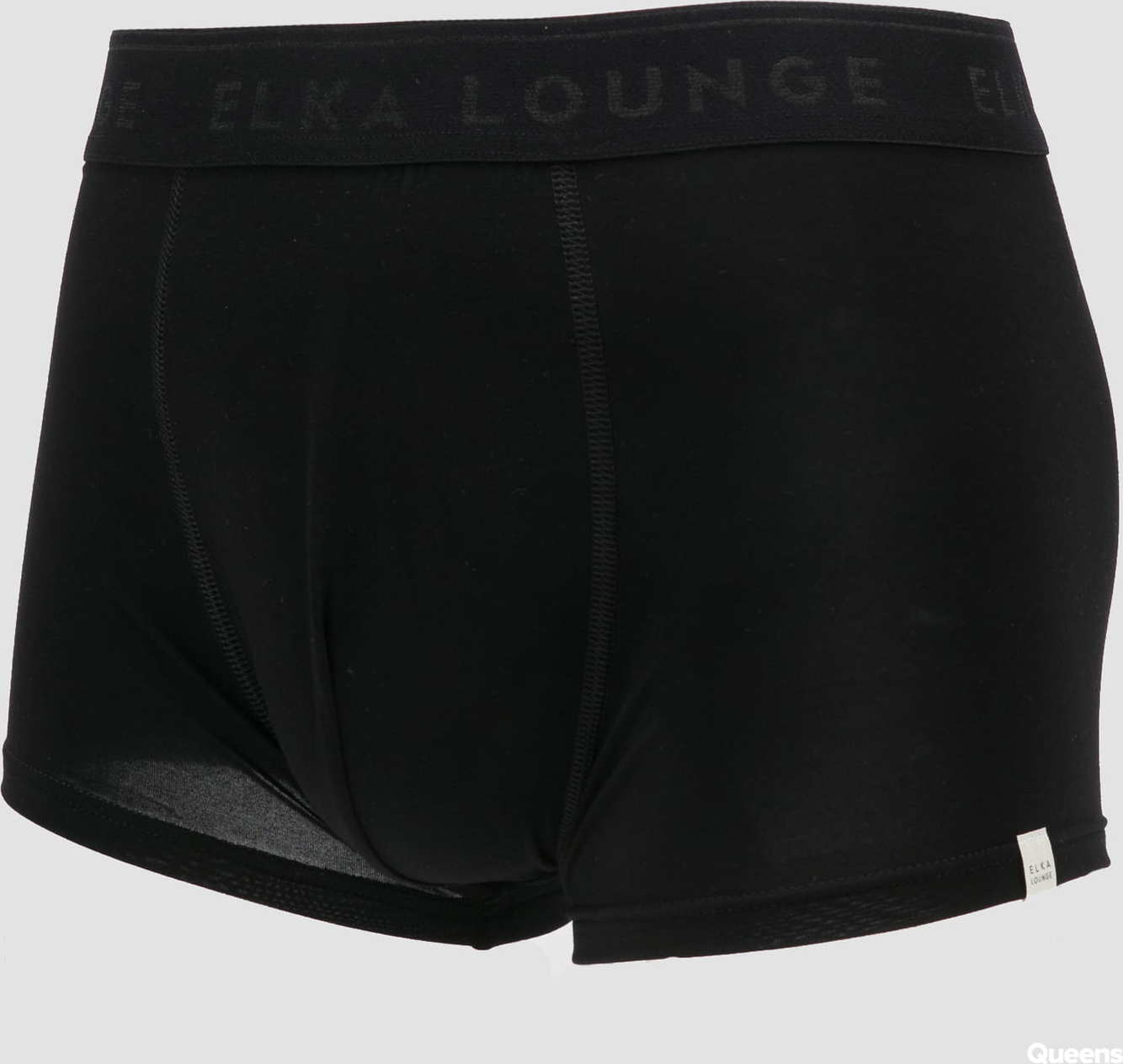 Elka Pánské Boxerky černé XL