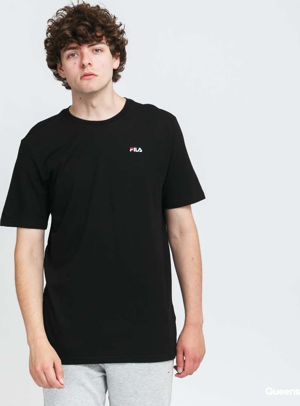 Fila Men Edgar Tee černé XL