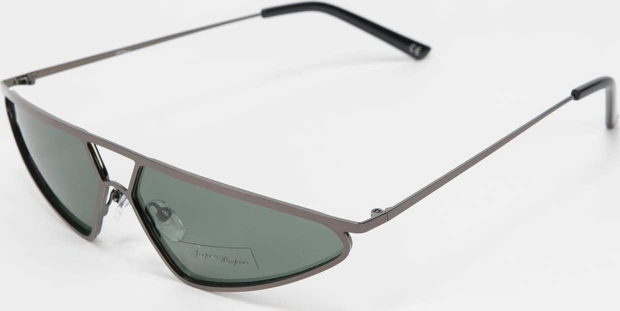Jeepers Peepers Sunglasses černé