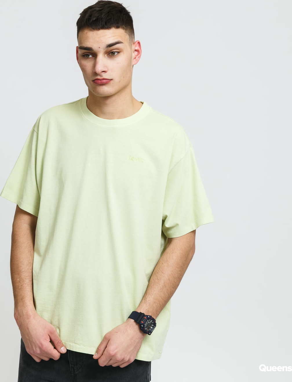 Levi's ® M Vintage Tee limetkové XL