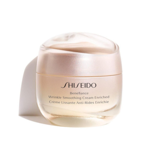 Shiseido pleťový krém proti vráskám pro suchou pleť Benefiance 50 ml