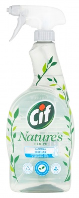 Cif Nature čisticí sprej do koupelny 750 ml