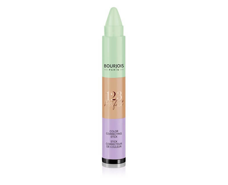 Bourjois Korektor pro sjednocení barevného tónu pleti 123 Perfect 2