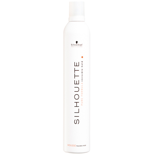 Wella Professionals Tužící pěna na vlasy s flexibilním účinkem Silhouette 500 ml