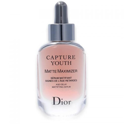 Dior Zmatňující sérum pro zachování mladistvého vzhledu pleti Capture Youth Matte Maximizer 30 ml