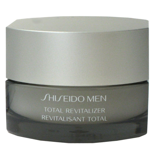 Shiseido revitalizační krém pro muže MEN (Total Revitalizer Age-Defense Anti-Fatigue Cream) 50 ml
