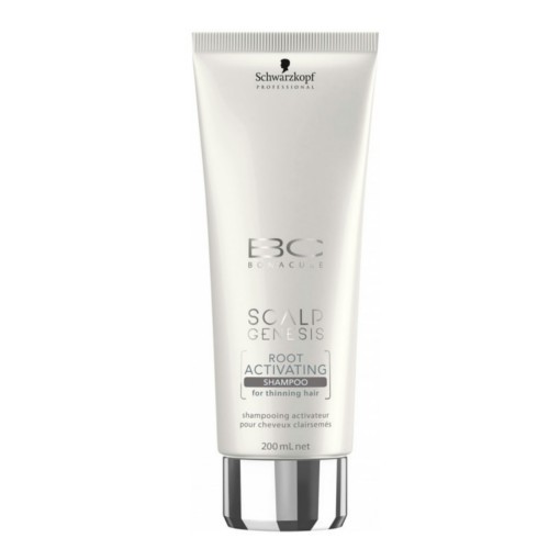 Schwarzkopf Professional Šampon pro aktivaci kořínků pro řídnoucí vlasy BC Bonacure Scalp Genesis 200 ml