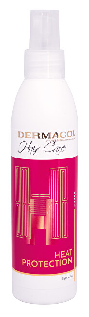 Dermacol Ochranný sprej na vlasy před tepelnou úpravou 200 ml