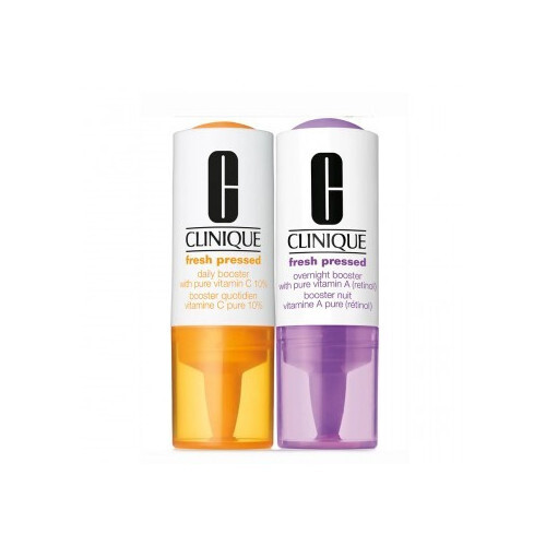 Clinique Kosmetická sada denní a noční péče Fresh Pressed 8