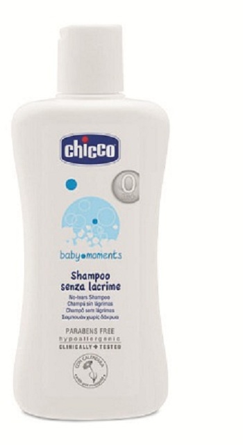 Chicco šampon na vlasy Žádné slzy 200 ml