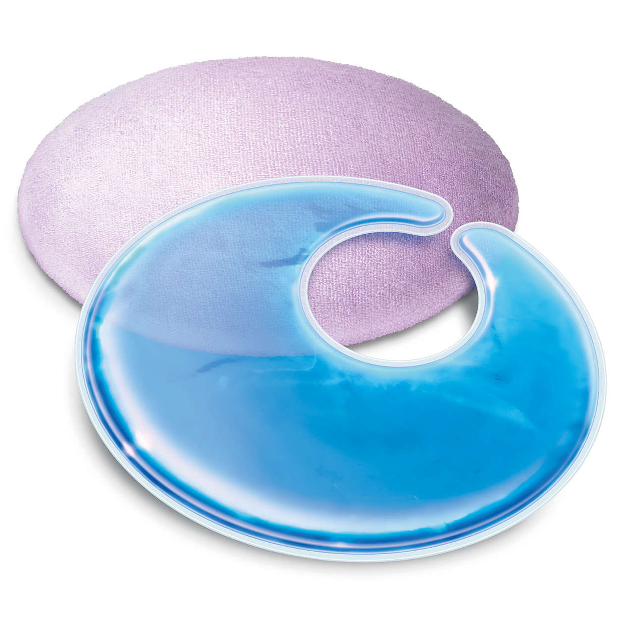 PHILIPS AVENT Prsní termovložka 2 ks